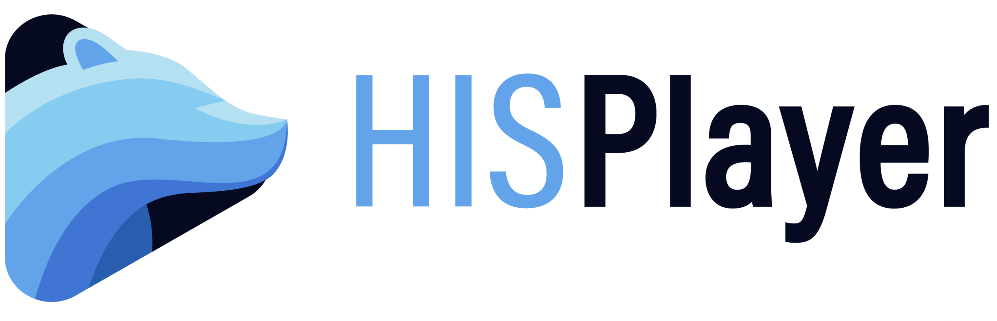 hisplayer logo